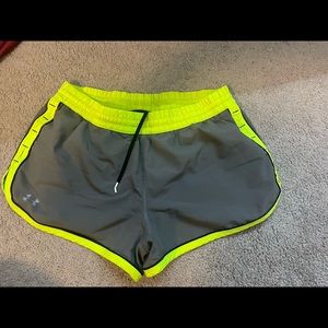 Under Armour Running Shorts